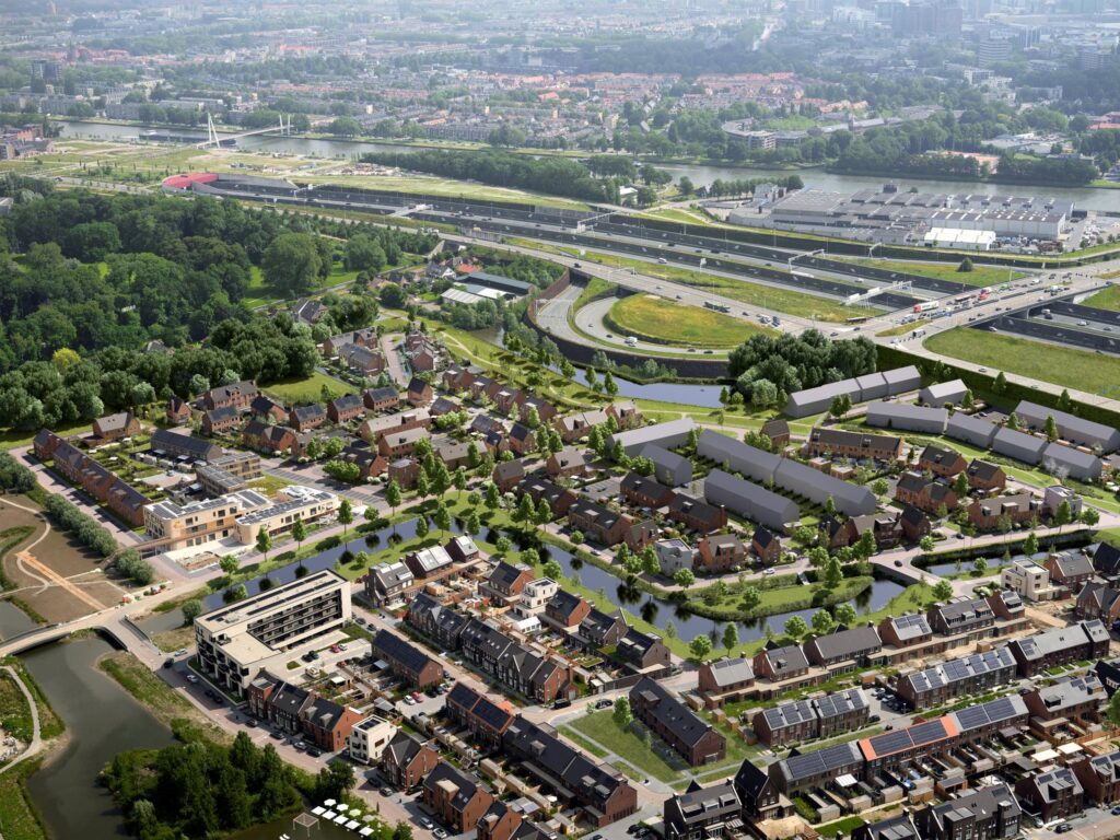 Utrecht – Rijnvliet Oost | Fase 14B – Foto 2