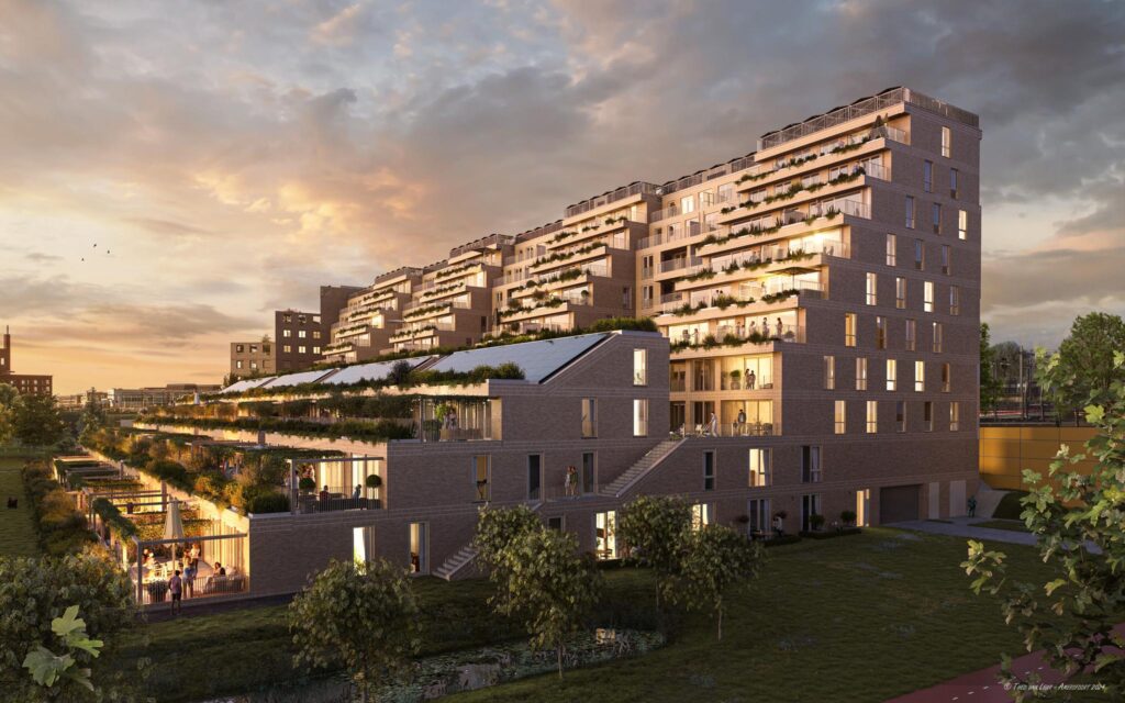 Utrecht – Bellevue | Fase 1 – Foto