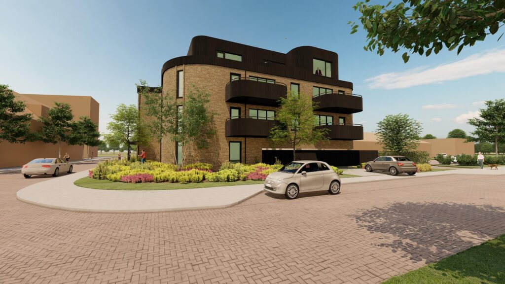 Nieuwegein – De Edison – Foto 2