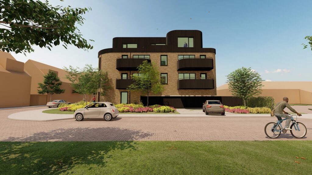 Nieuwegein – De Edison – Foto