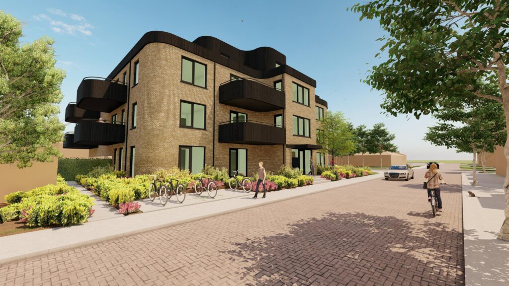 Nieuwegein – De Edison – Foto 3