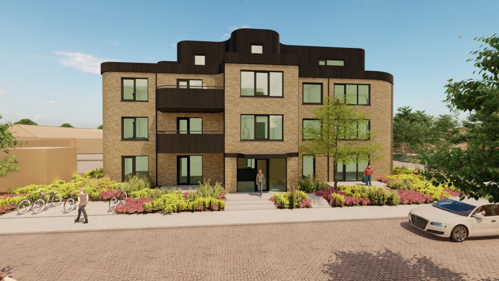 Nieuwegein – De Edison – Hoofdfoto