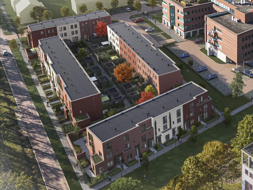 Nieuwegein – Rijndael | Parklaan fase 1 – Foto 10