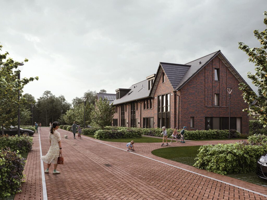 Nieuwegein – Rijndael | De Buitenplaats fase 3A – Foto