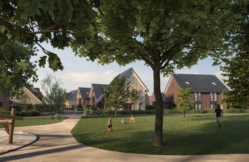Nieuwegein – Rijndael | De Buitenplaats fase 3A – Foto 3