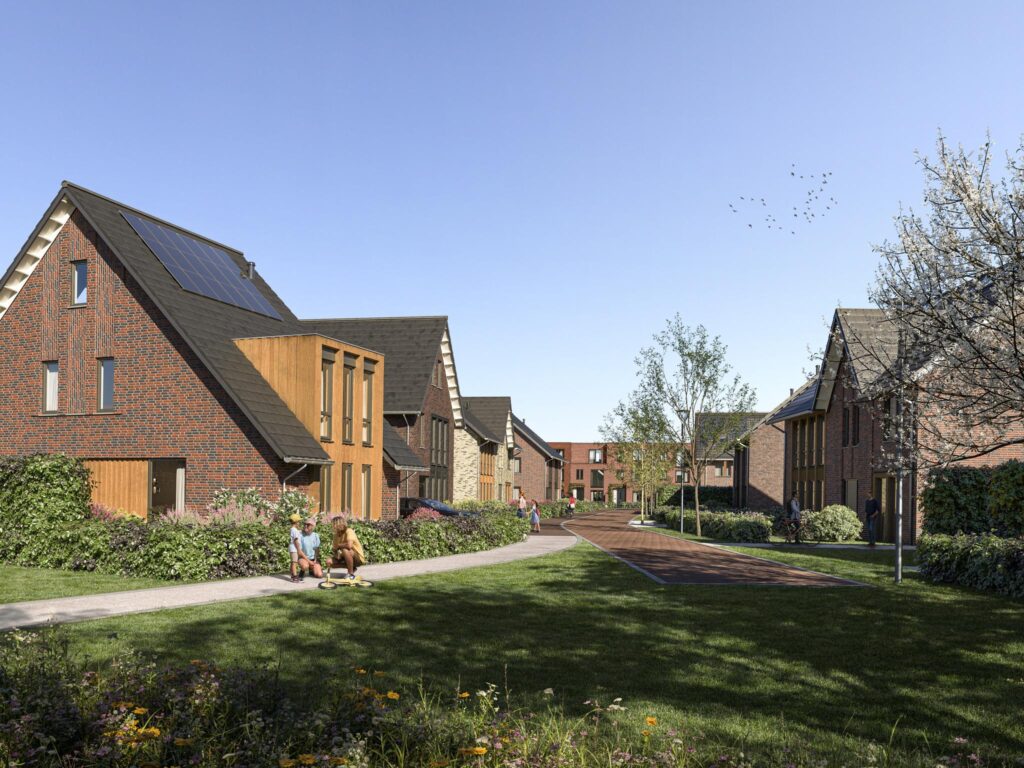 Nieuwegein – Rijndael | De Buitenplaats fase 3A – Foto 5