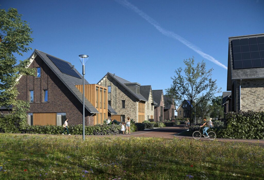 Nieuwegein – Rijndael | De Buitenplaats fase 3A – Foto 7