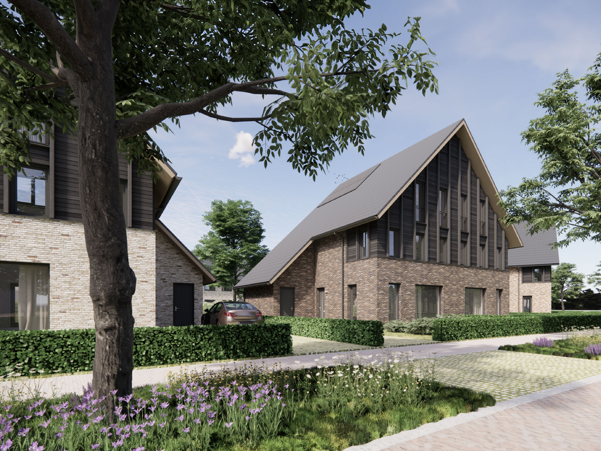 Hoef En Haag – Hoef en Haag  | Buurtvrij