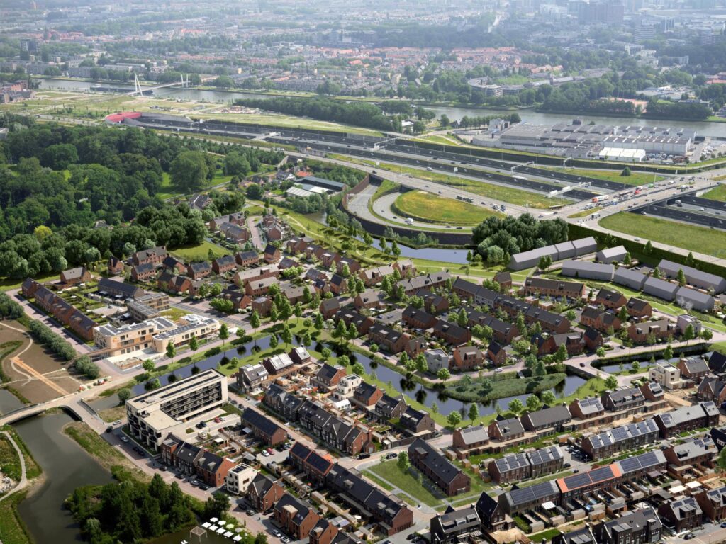 Utrecht – Rijnvliet Oost | Fase 15AB – Foto 3