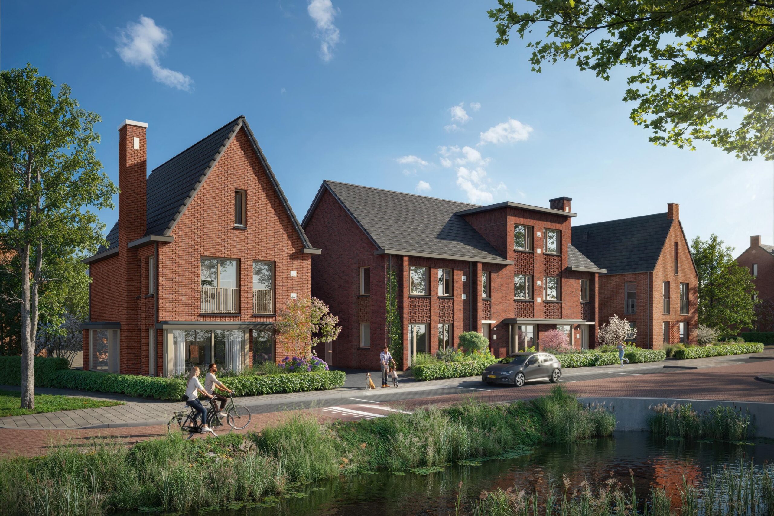 Utrecht – Rijnvliet Oost | Fase 15AB