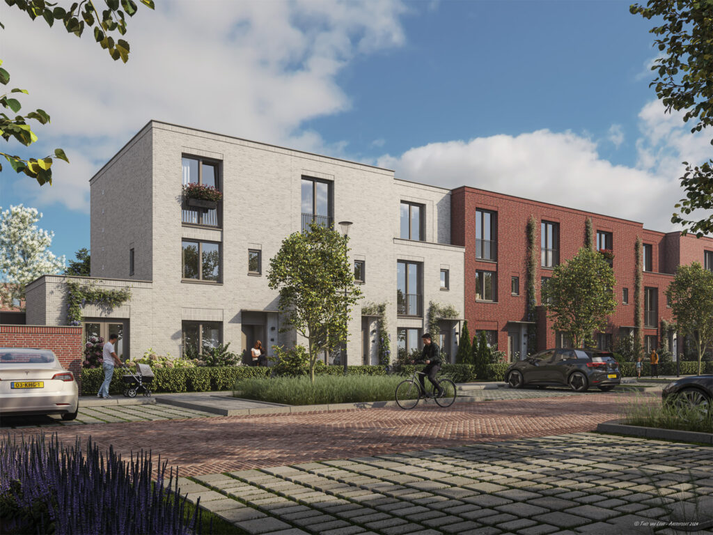 Nieuwegein – Rijndael | Parklaan fase 2 – Foto 8