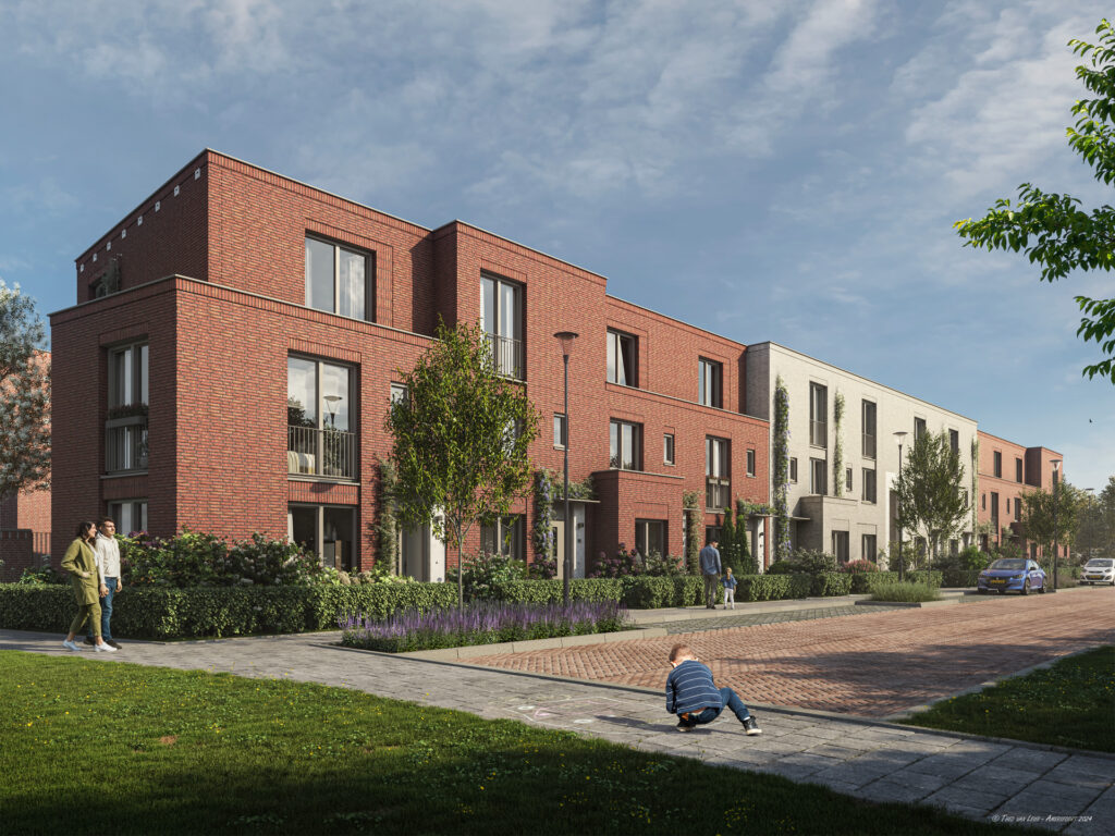 Nieuwegein – Rijndael | Parklaan fase 2 – Foto 3
