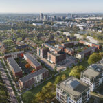 Nieuwegein – Rijndael | Parklaan fase 2 – Foto