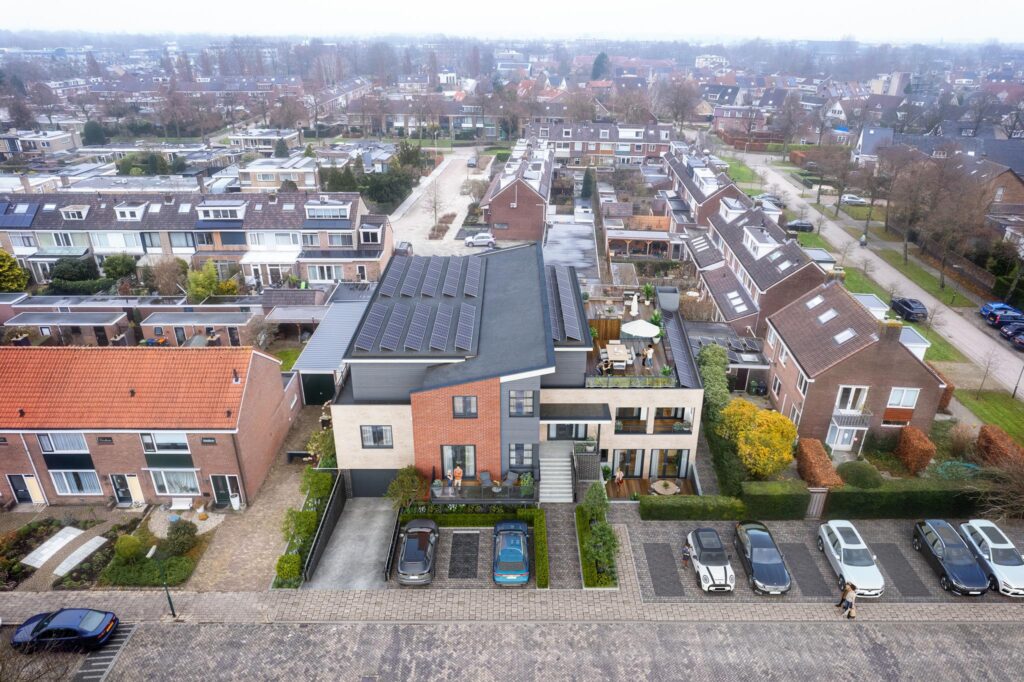 Houten – Prinsenhof – Hoofdfoto