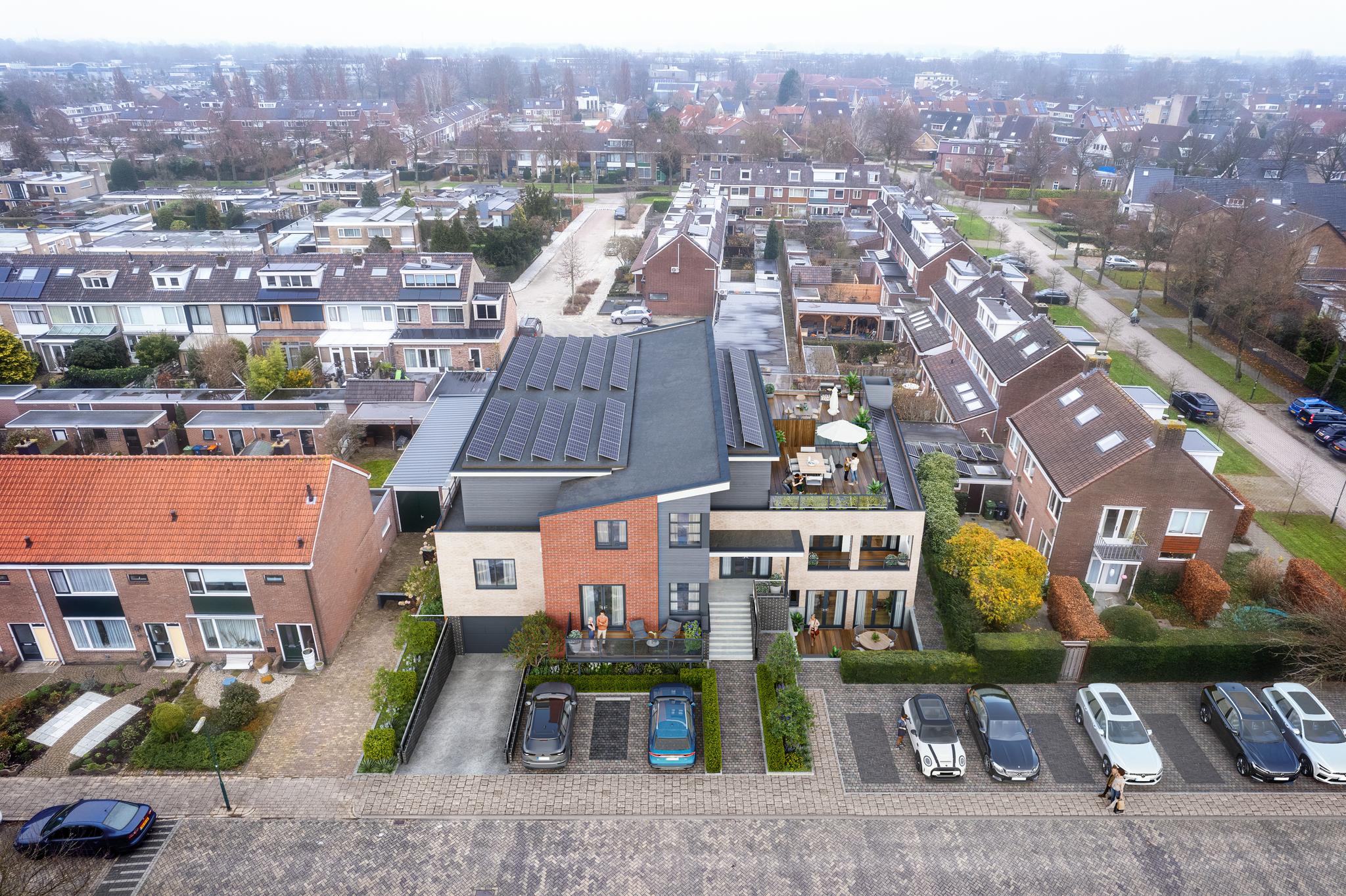 Houten – Prinsenhof