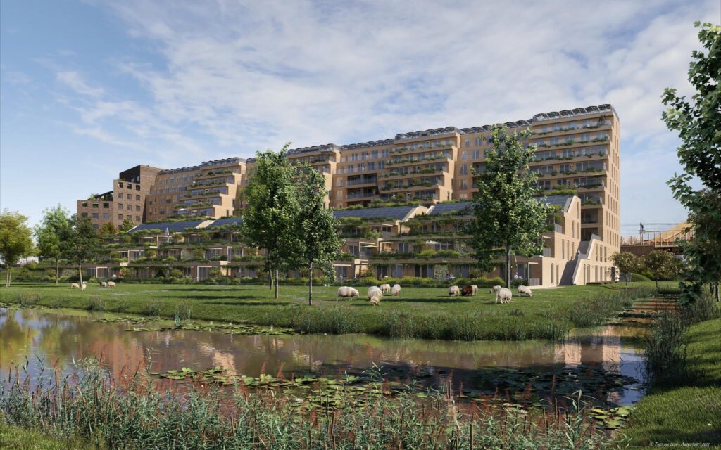 Utrecht – Bellevue | Fase 2 – Hoofdfoto