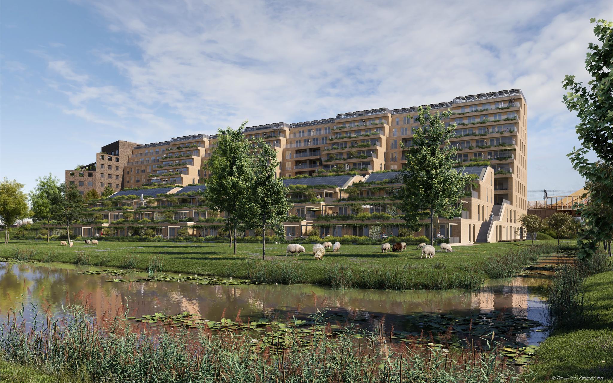 Utrecht – Bellevue | Fase 2