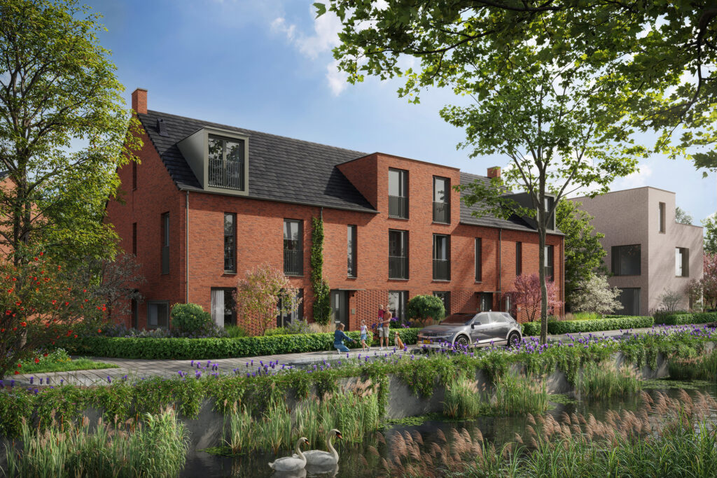 Utrecht – Rijnvliet Oost | Fase 15C – Foto 5