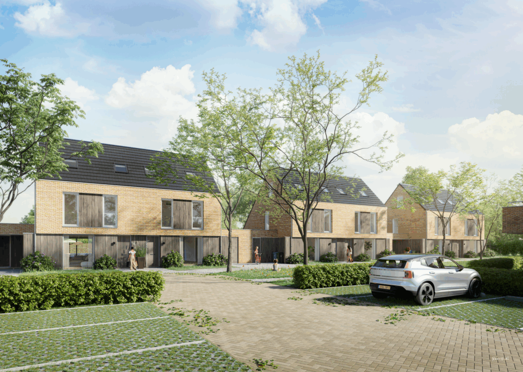 Nieuwegein – Het Buitenhofje – Hoofdfoto