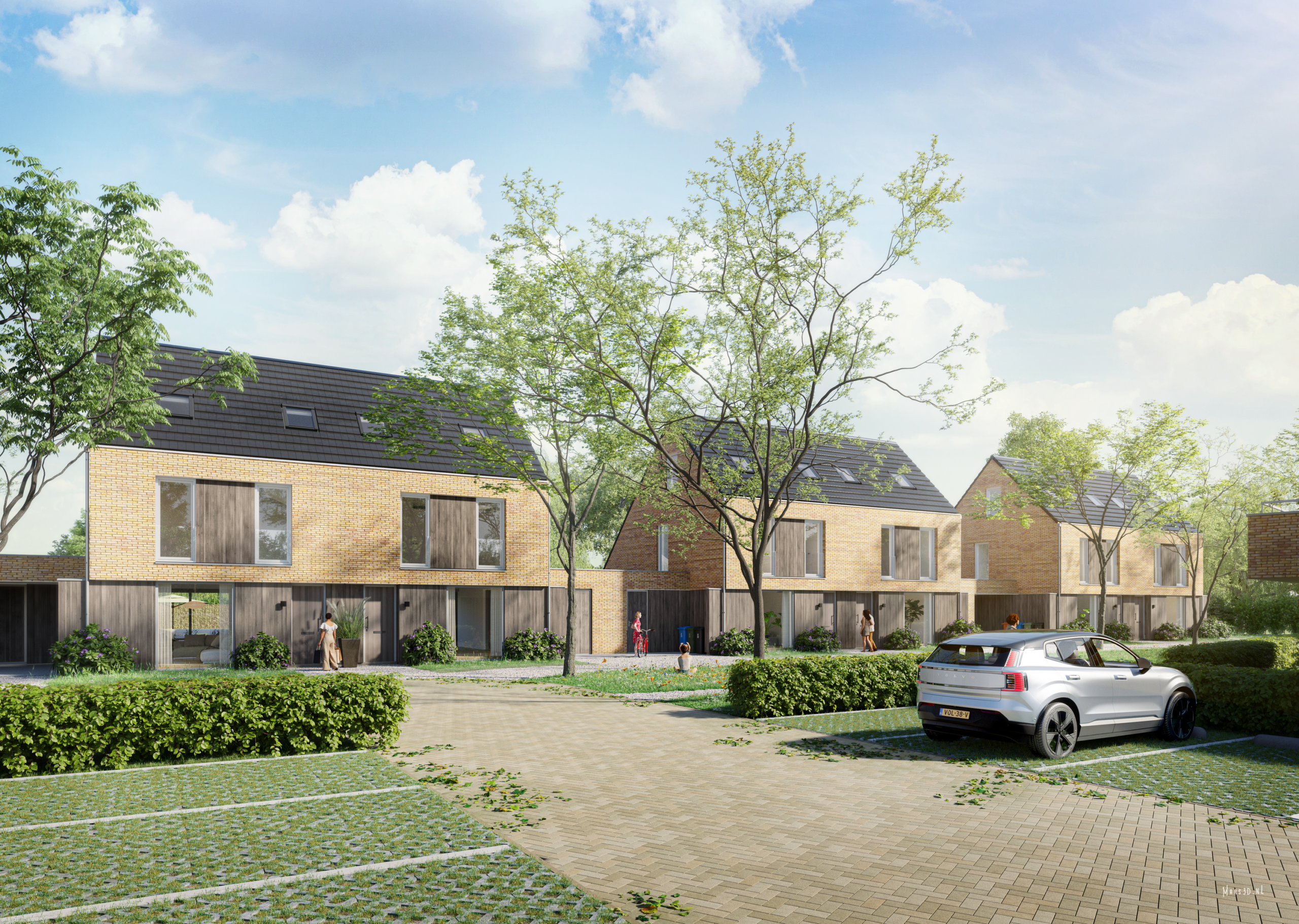 Nieuwegein – Het Buitenhofje