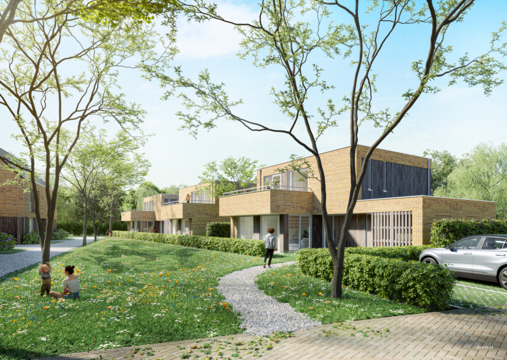 Nieuwegein – Het Buitenhofje – Foto