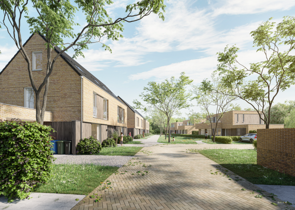 Nieuwegein – Het Buitenhofje – Foto 2