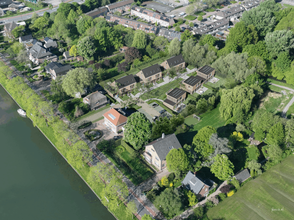 Nieuwegein – Het Buitenhofje – Foto 6