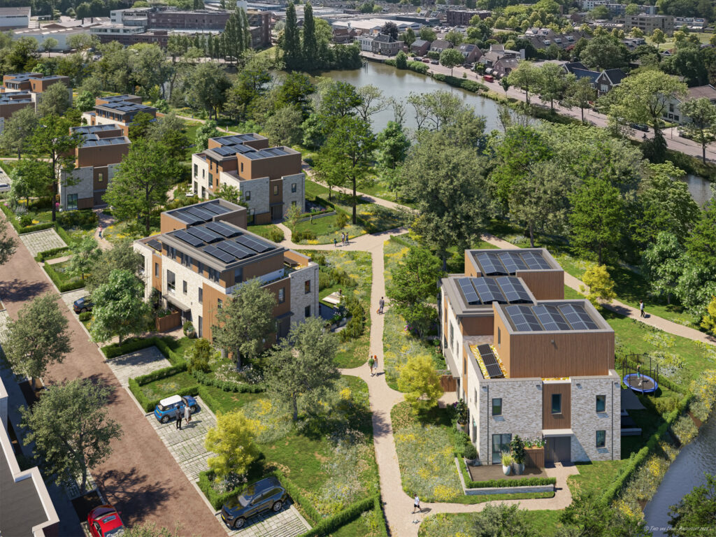 Nieuwegein – Rijndael | De Boomgaard – Hoofdfoto