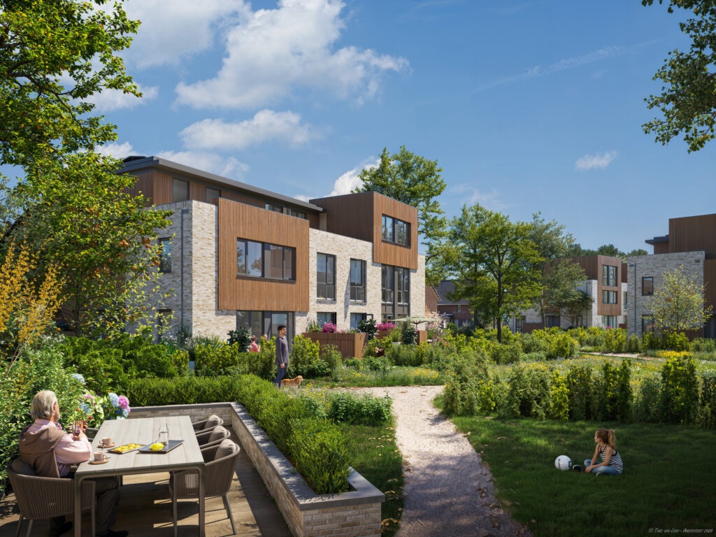 Nieuwegein – Rijndael | De Boomgaard – Foto