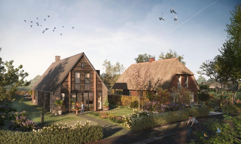 Linschoten – Park Rapijnen | Kavels Nieuwe Zandweg – Foto