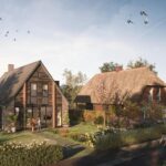 Linschoten – Park Rapijnen | Kavels Nieuwe Zandweg – Foto