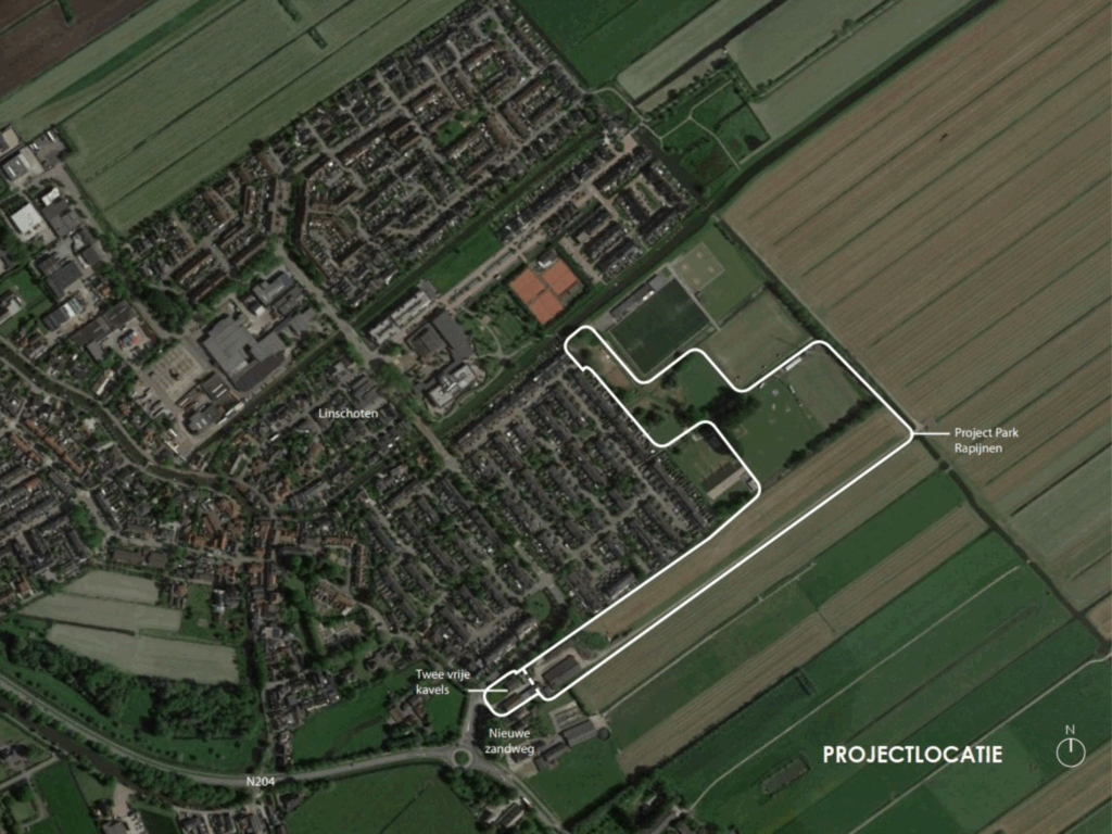 Linschoten – Park Rapijnen | Kavels Nieuwe Zandweg – Foto 2