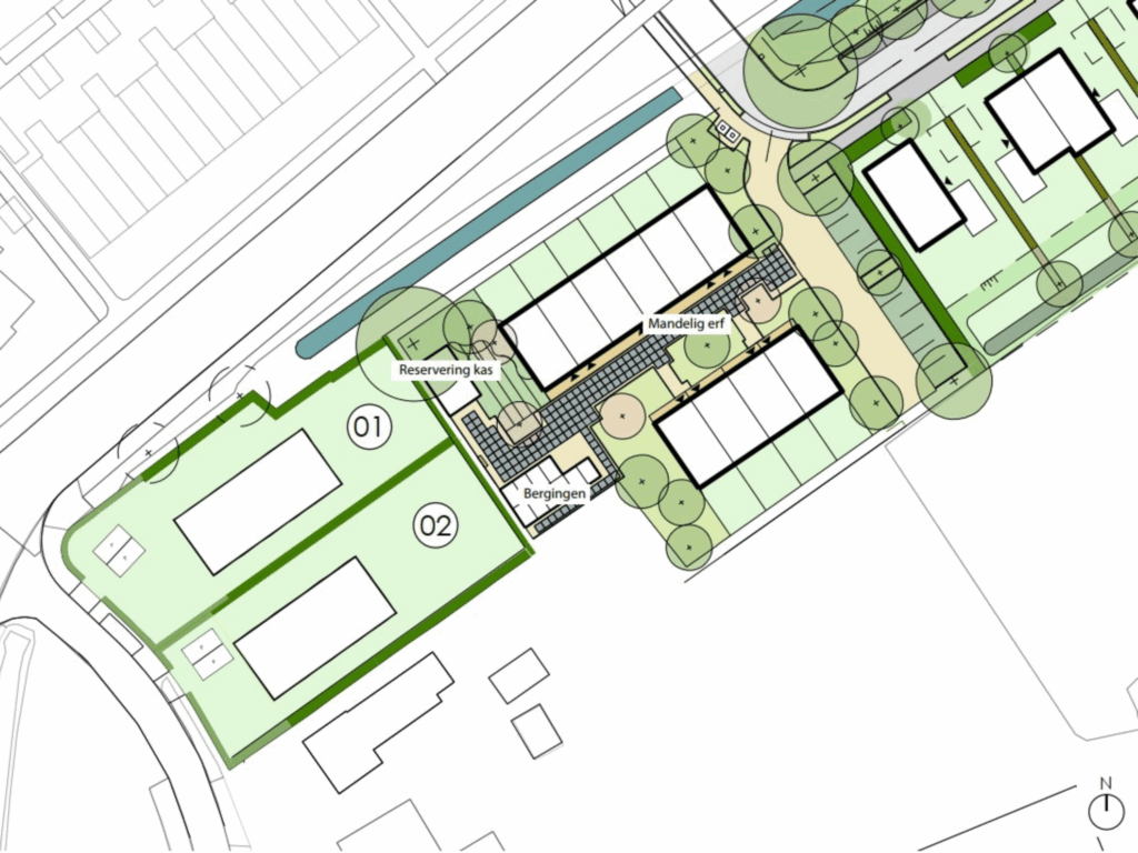 Linschoten – Park Rapijnen | Kavels Nieuwe Zandweg – Foto 4