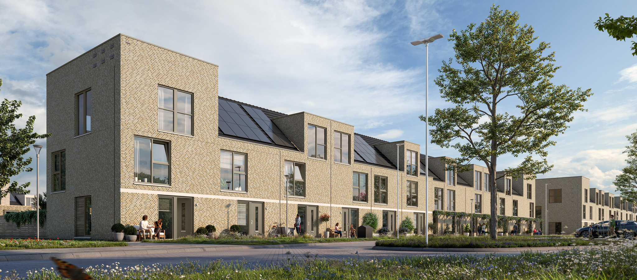 Houten – Hofpark fase 1
