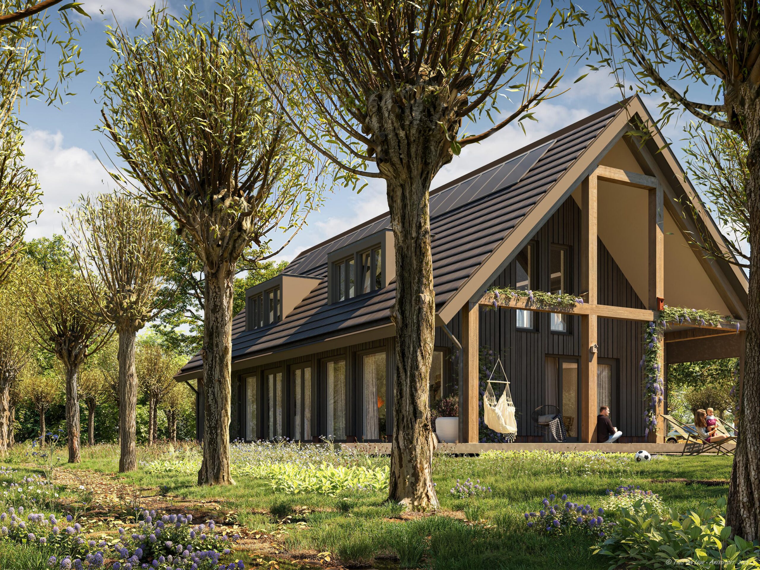 Nieuwegein – Rijndael | De Griend