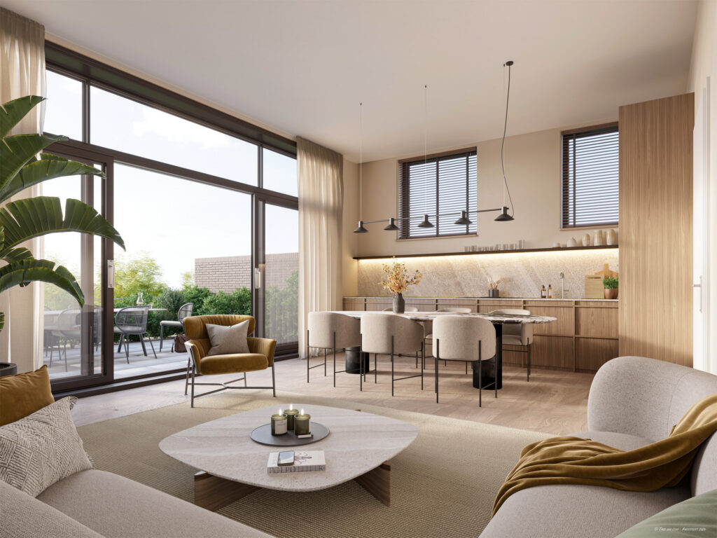 Utrecht – Bellevue | Poortgebouw fase 3 – Foto 7