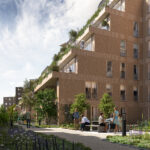 Utrecht – Bellevue | Poortgebouw fase 3 – Foto 5