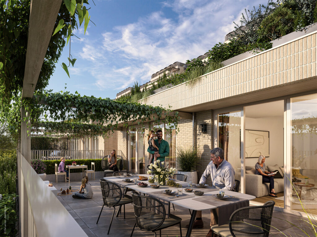 Utrecht – Bellevue | Poortgebouw fase 3 – Foto 16