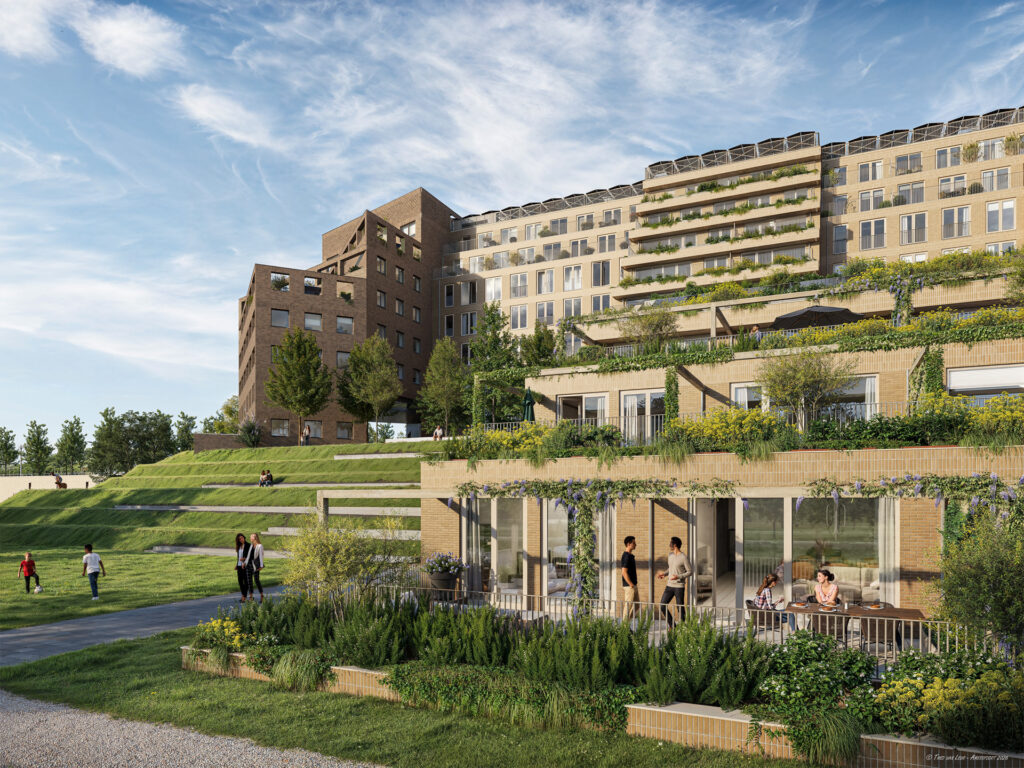 Utrecht – Bellevue | Poortgebouw fase 3 – Foto 14