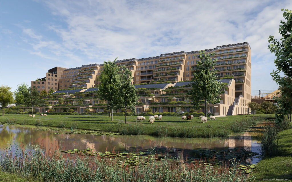 Utrecht – Bellevue | Valleigebouw fase 4 – Foto 10