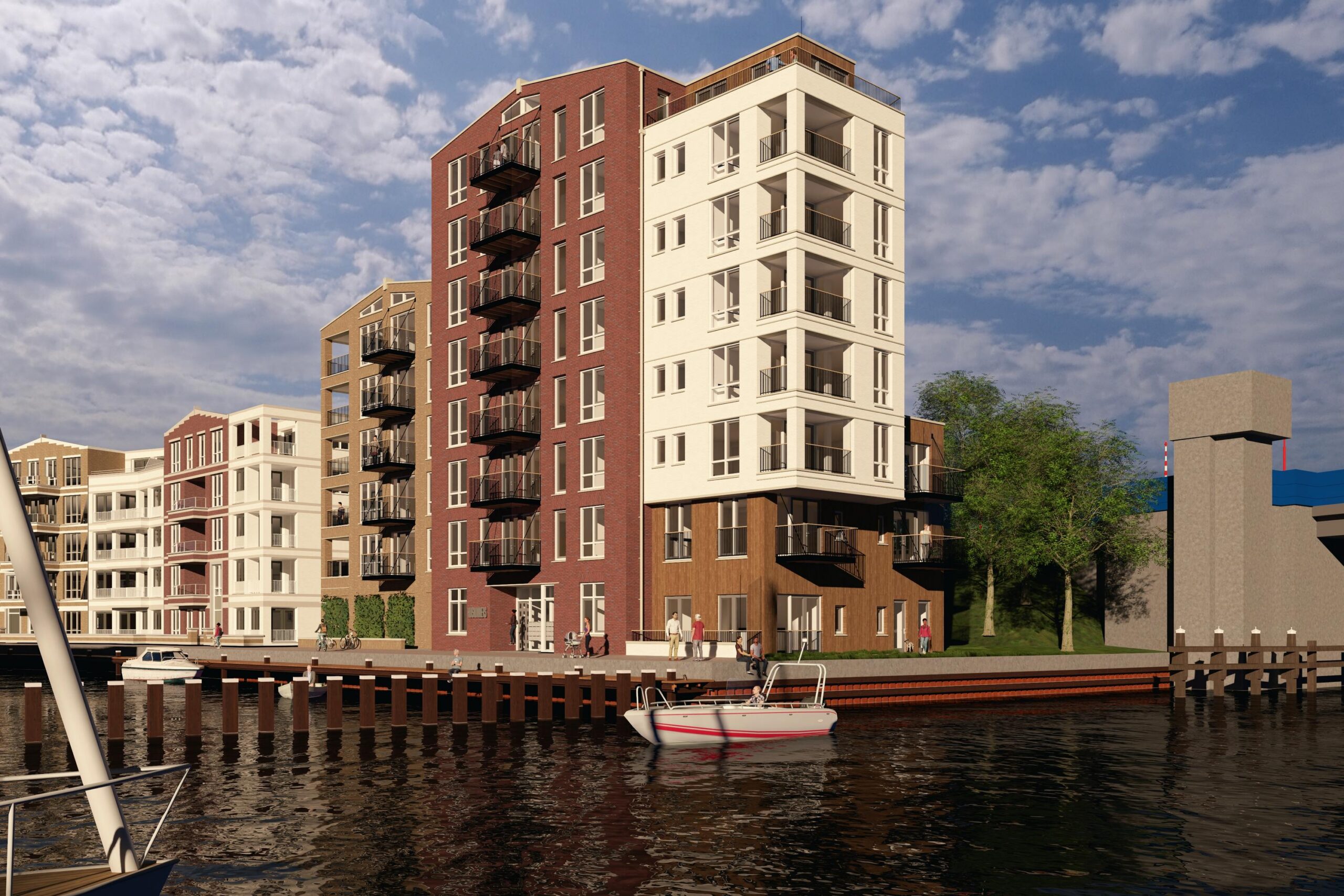 Nieuwegein – Merwedehaven