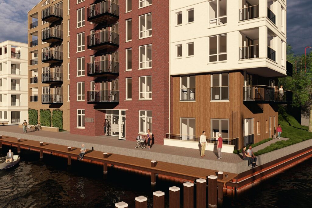 Nieuwegein – Merwedehaven – Foto 3