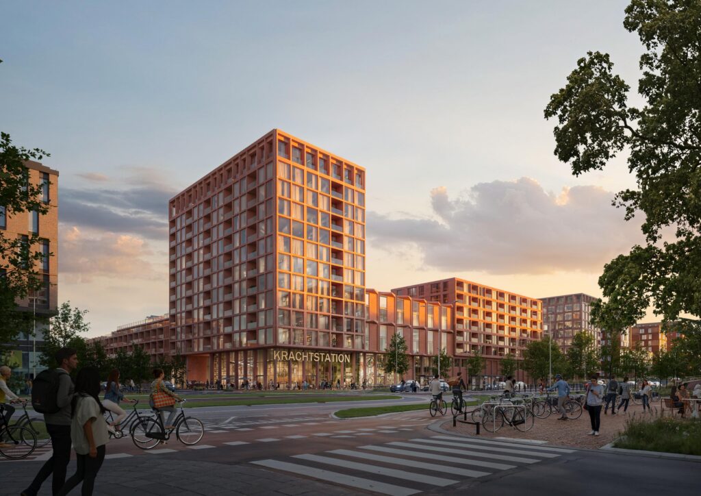 Utrecht – Krachtstation – Hoofdfoto