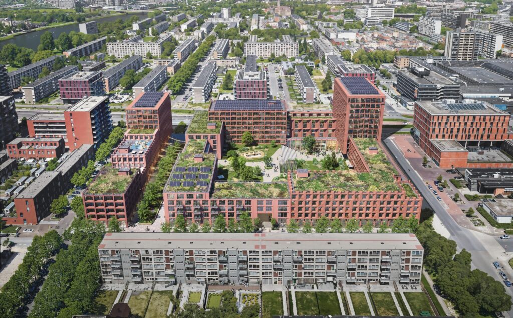Utrecht – Krachtstation – Foto