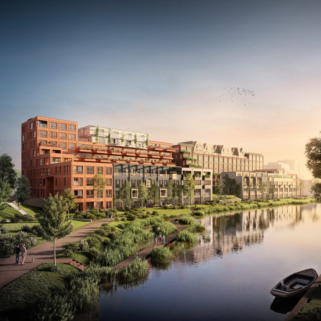 Utrecht – Kruisvaartkade – Hoofdfoto