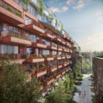 Utrecht – Kruisvaartkade – Foto
