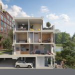 Utrecht – Kruisvaartkade – Foto 3