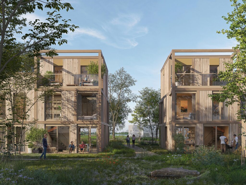 Utrecht – Wildgroei – Foto