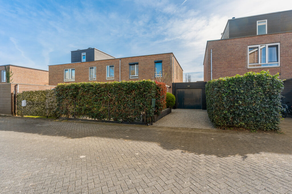 Arthur Sullivanhof 22 – Hoofdfoto