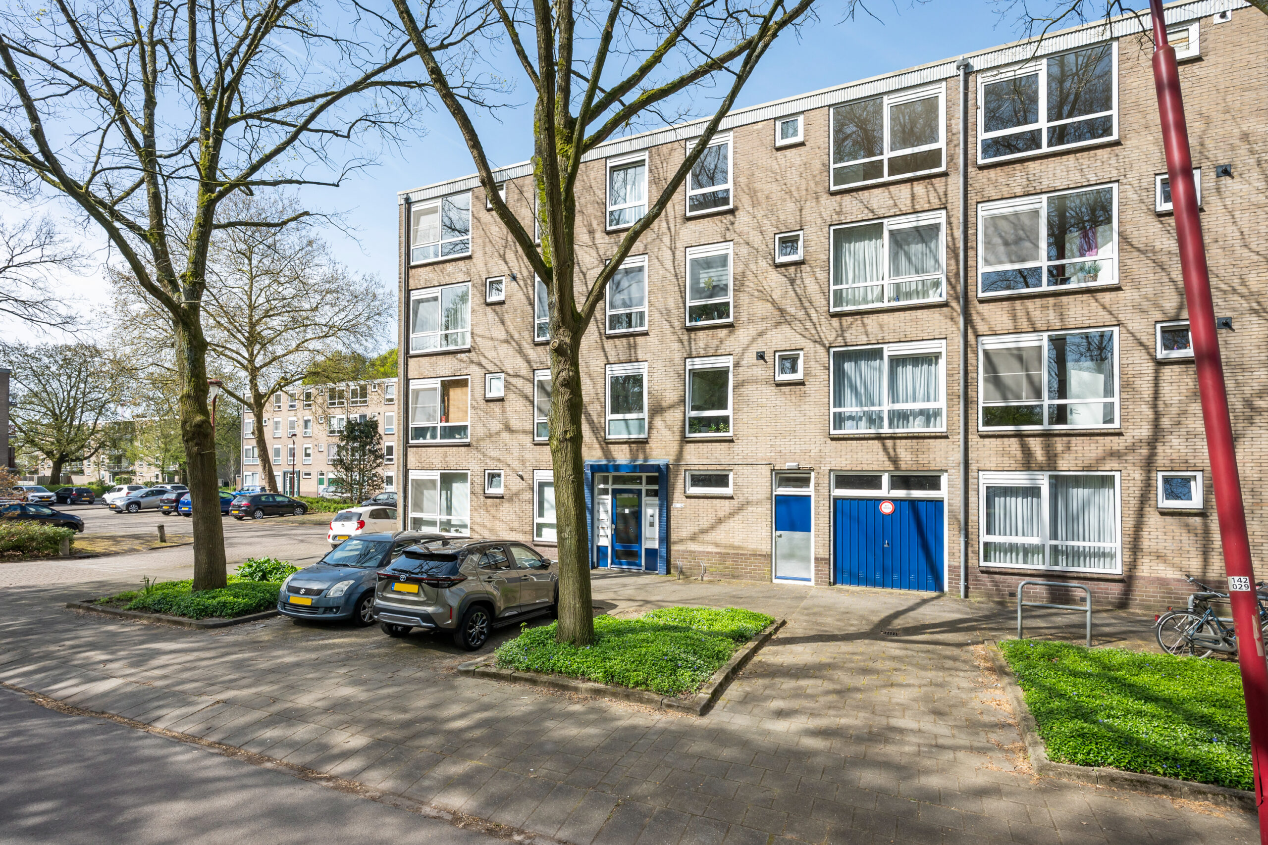 Wenckebachplantsoen 34
